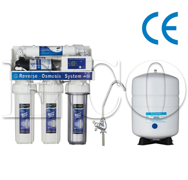 5 stage water filter